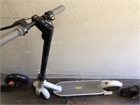 Ninebot Electric Scooter GP30 MAX read