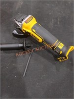 DeWalt 20v 4.5" Angle Grinder W/ Brake Tool Only