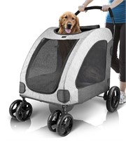 Petbobi Dog Stroller for Large Pet