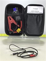 Type S jump starter-portable power bank in