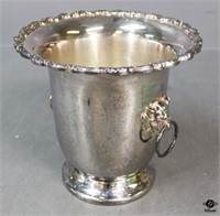 Leonard Silver Plate Ice Bucket