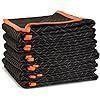2" by 40" Heavy Duty Padded Moving Blankets 6 Pack