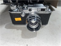 Vintage Canon camera No. 75489