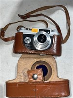 Vintage Argus camera