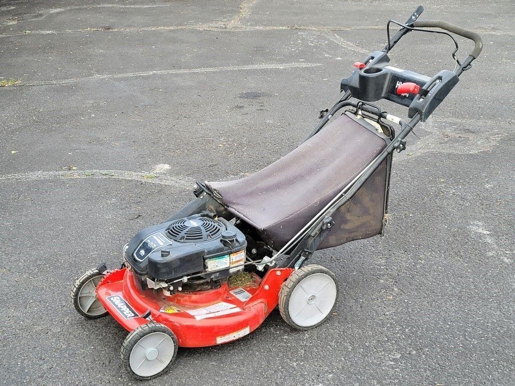 Snapper Professional Series Lawn Mower