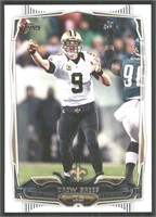 Drew Brees New Orleans Saints