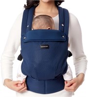New Momcozy Breathable Mesh Baby Carrier,