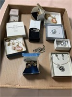 Costume jewelry mostly Avon