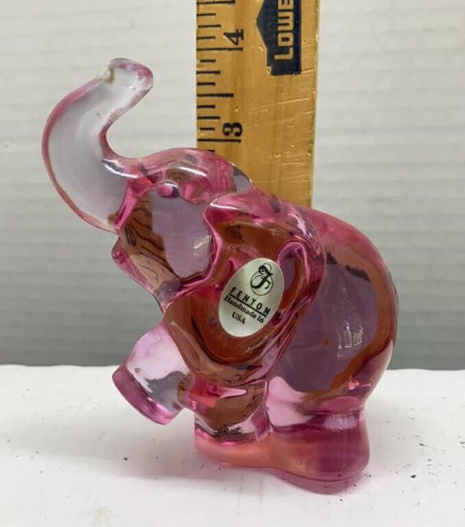 Fenton elephant