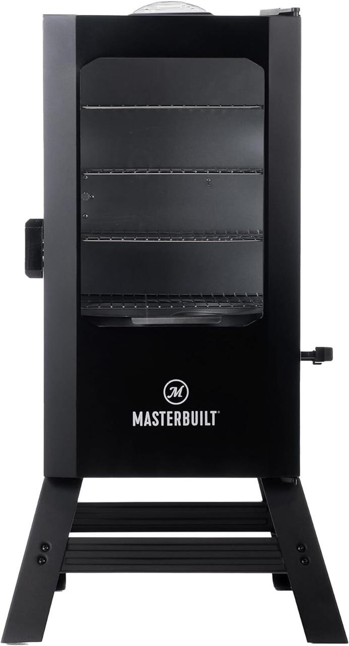 (READ)Masterbuilt MB20070421 30-inch Digital Smoke