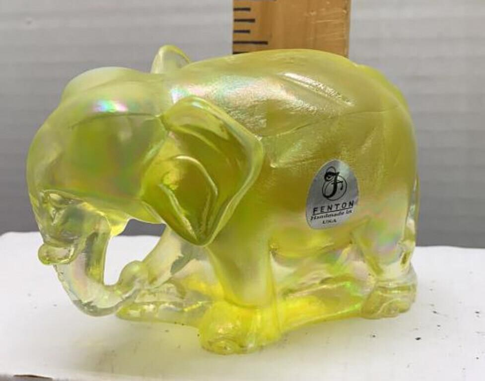 Fenton elephant