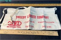 Carthage/ktown Tweedy Lumber Vintage