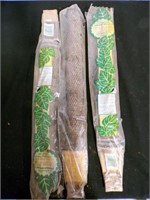 3 Extendible Sphagnum Moss-Filled Totem Pole