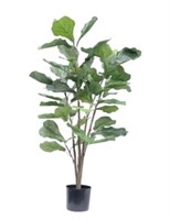 Artificial Fiddle Leaf Fig Tree 37 Inch