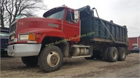 1996 Mack Tandem Axle Dump Truck