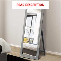 Elevens Full Length Floor Mirror 65x22