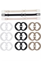 NEW (M) Bra Strap Clips