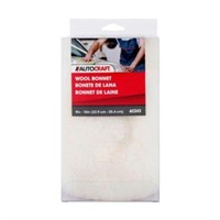 Autocraft 9-10 Wool Bonnets  2/pack