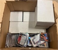 LOT OF NASCAR DRIVER CARDS
