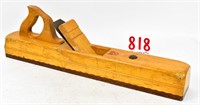 German wood jointer, hard wood sole