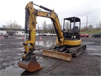 2014 Caterpillar 305.5E2CR Hydraulic Excavator