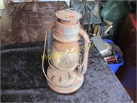 ANTIQUE LANTERN