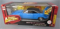 1970 Plymouth Super Bird Johnny Lightning 1/24