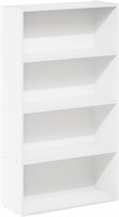 Furinno Pasir 4-Tier Bookcase/Storage