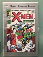 Marvel Milestone Edition X-Men #1 Reprint