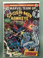 Marvel Team Up #22