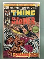 Marvel Two in One #2