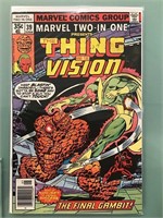 Marvel Two in One #39