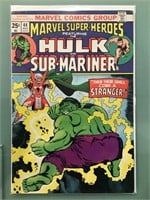 Marvel Super Heroes #44