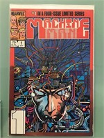 Machine Man Vol. 2 #1