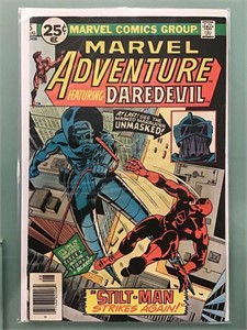 Marvel Adventure Featuring Daredevil #5