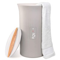 Live Fine Towel Warmer | Bucket Style Luxury