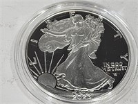 2023 American Eagle 1 oz Silver Coin