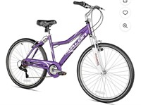 Kent Bicycle 26 In. Avalon Comfort Women's Full