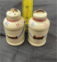 Shawnee Milk Can Shakers