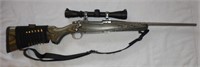 > GUN: Ruger Mark II 260cal REM bolt action