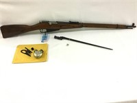 PW Arms Mosin Nagant M91/30 7.62 X 54R Military