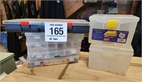 Boxes - including Shimano