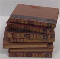7 Volumes of Greatest Epochs in American History