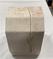 Ceramic lamb mold