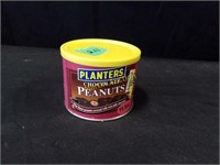 Planters Can of Chocolate Peanuts