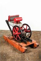 FAIRMONT 1.5HP STATIONARY ENGINE