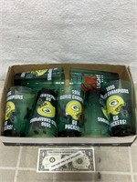 7 1996 Green Bay Packers special X beer