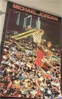 Michael Jordan poster