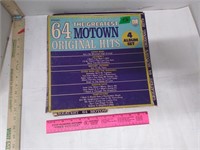 Motown Vinyl Record Set