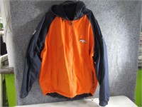 REEBOK MensXL FleeceLined Coat